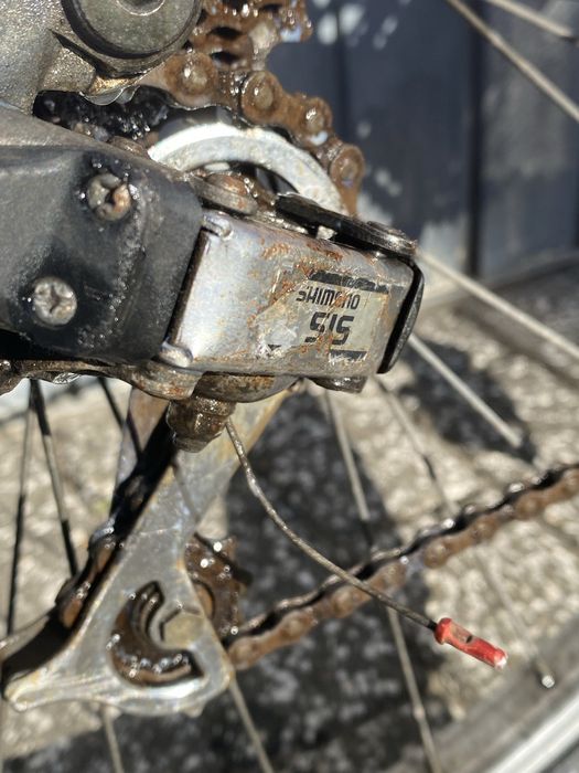 Orbea Tuareg Vermelha - Aventura Sobre Rodas à Sua Espera!