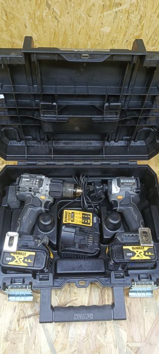 DeWalt mclaren wkrętarka zakrętarka dcf85m  dcd85m