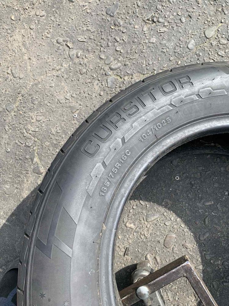 Шини 185/75 R16C Altenzo літо 2023 рік7  мм 185 75 16С