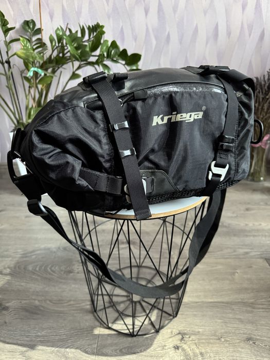 Kriega US20 Drypack | Мото Сумка
