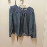 H&M tunika jeans j nowa