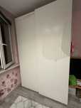 Szafa IKEA PAX / HASVIK 236 cm wysokości 150cm szerokości