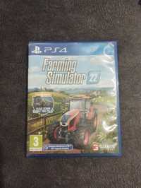 Farming Simulator 2022 Ps4 Pl napisy