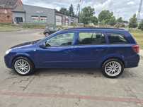 Opel Astra H 1.9