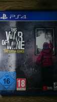 The War of Mine POLSKA PS4 playstation last of us dying days gone