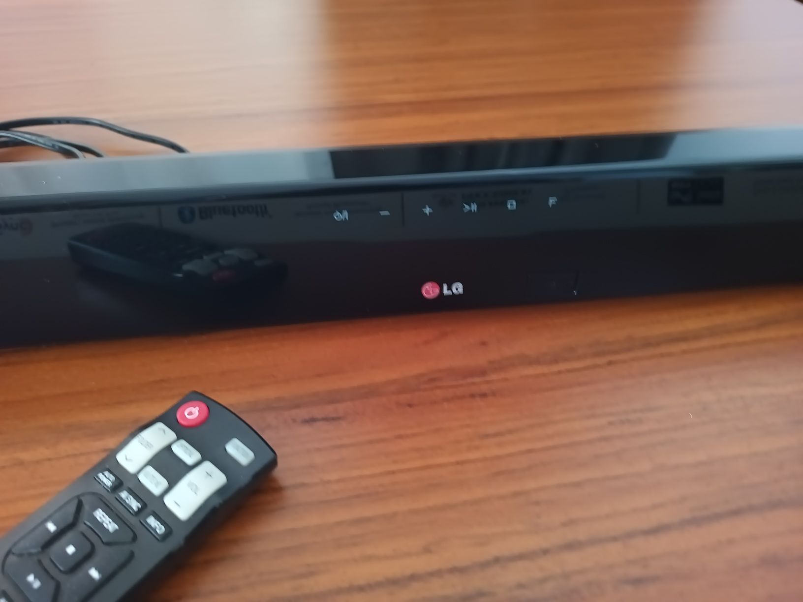 Soundbar LG nb2430a 160W com bluetooth