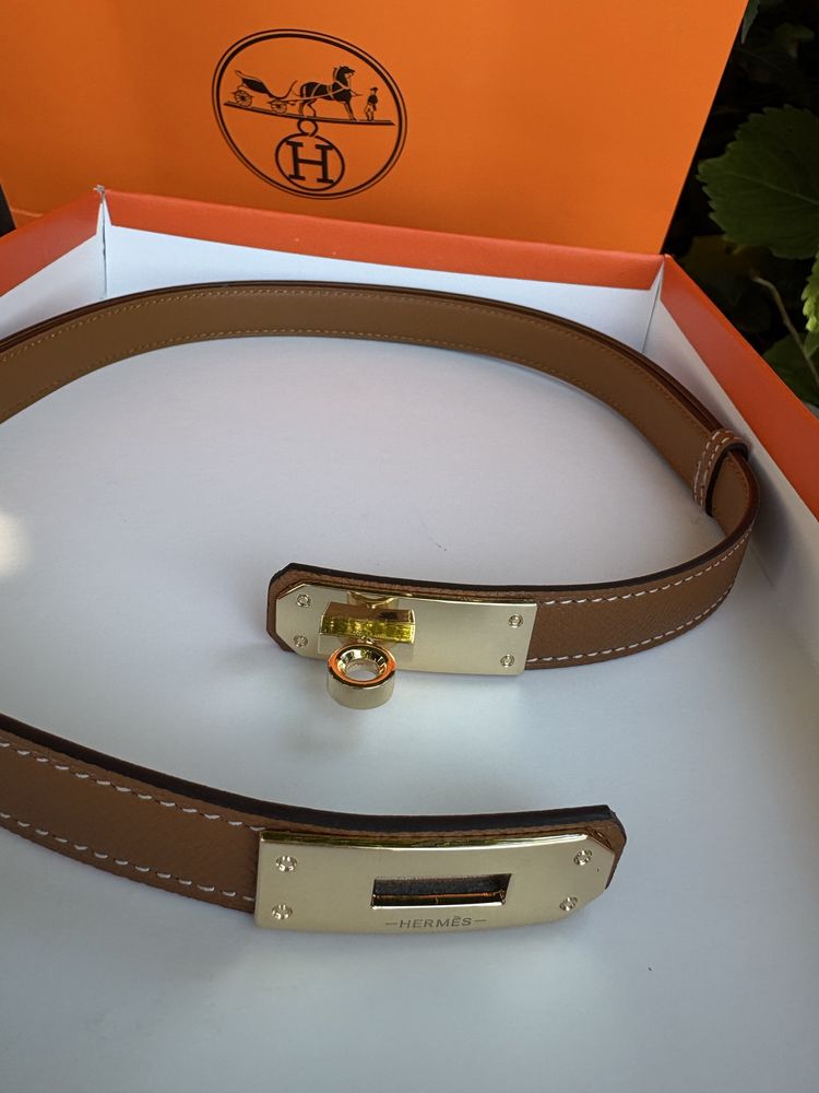 Ремінь Hermes 1.8cm