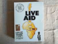 Live Aid - 4 DVDs - Warner Music Vision