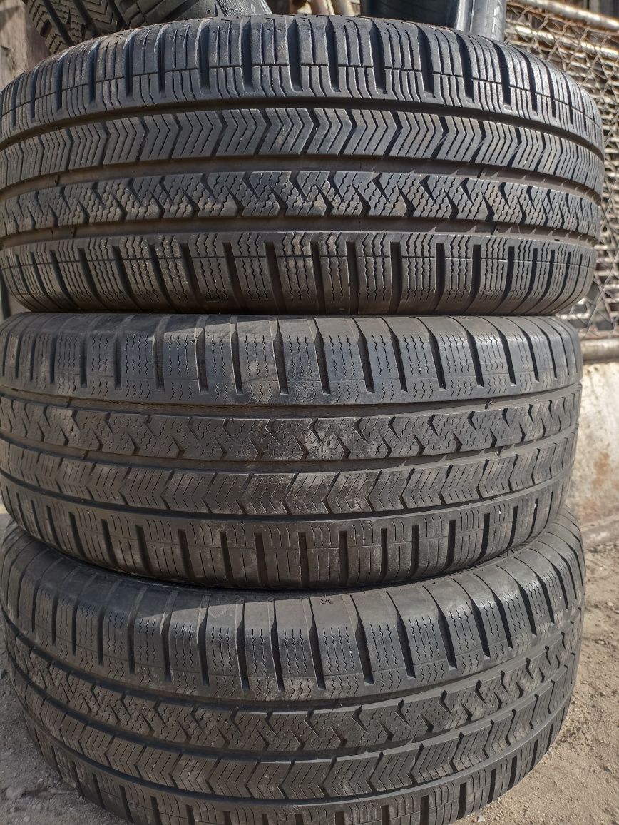 Opony wielosezonowe 205/55r16