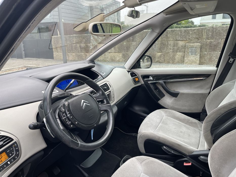 Citroen C4 Grand Picasso 1.6 Hdi Cx Automatica 7 L