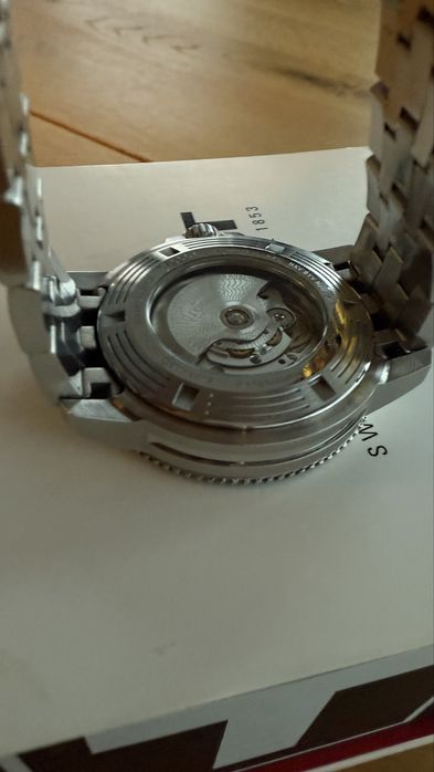 Tissot Seastar 1000 Powermatic 80