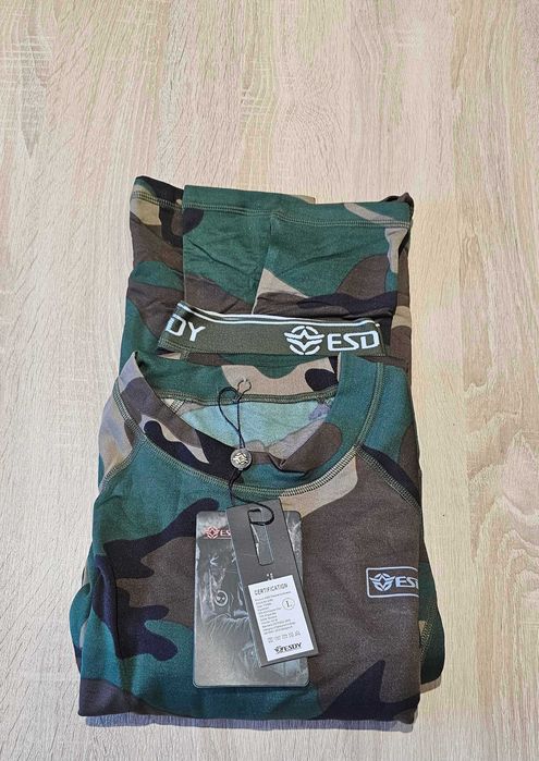 ТОП! Термобілизна чоловіча для військових нова, термобелье мужское ЗСУ