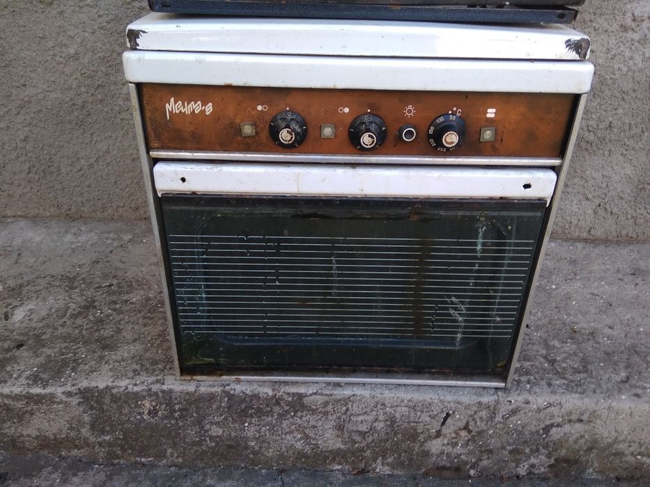 ЭхЭлектропечь с духовкой мечта 8