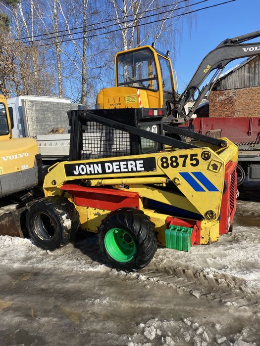 Кран маніпулятор  евакуатор грузовий спецтехніка до35  тонн