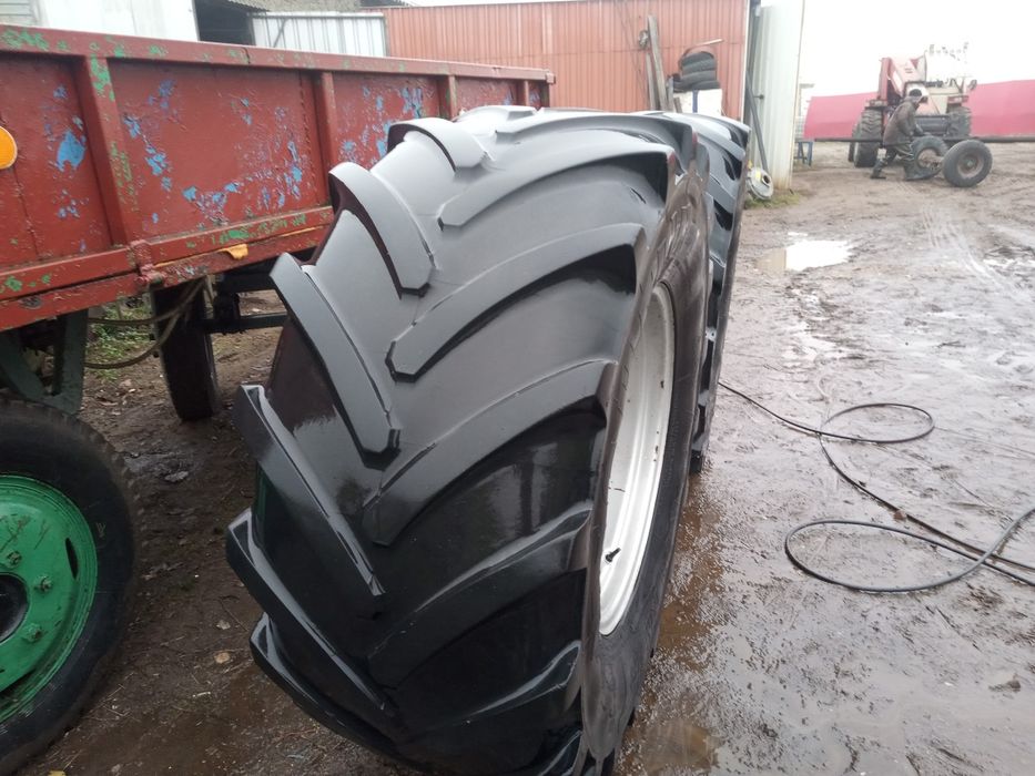 Kola do przyczepy rolniczej 825/20