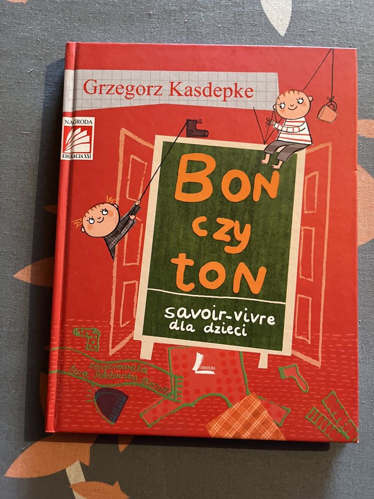 Bon czy ton Grzegorz Kasdepke