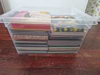 many Kpop albums
