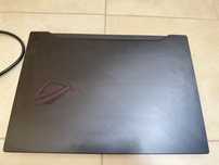 Laptop Asus Zephyrus M15 GU502GV Nvidia RTX 2060 Intel i7 Windows 11