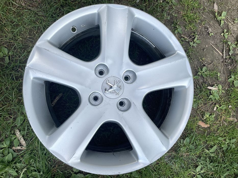 Alufelgi felgi 16” 4x108 oryginal peugeot citroen