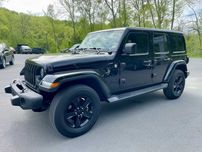 2020 Jeep Wrangler