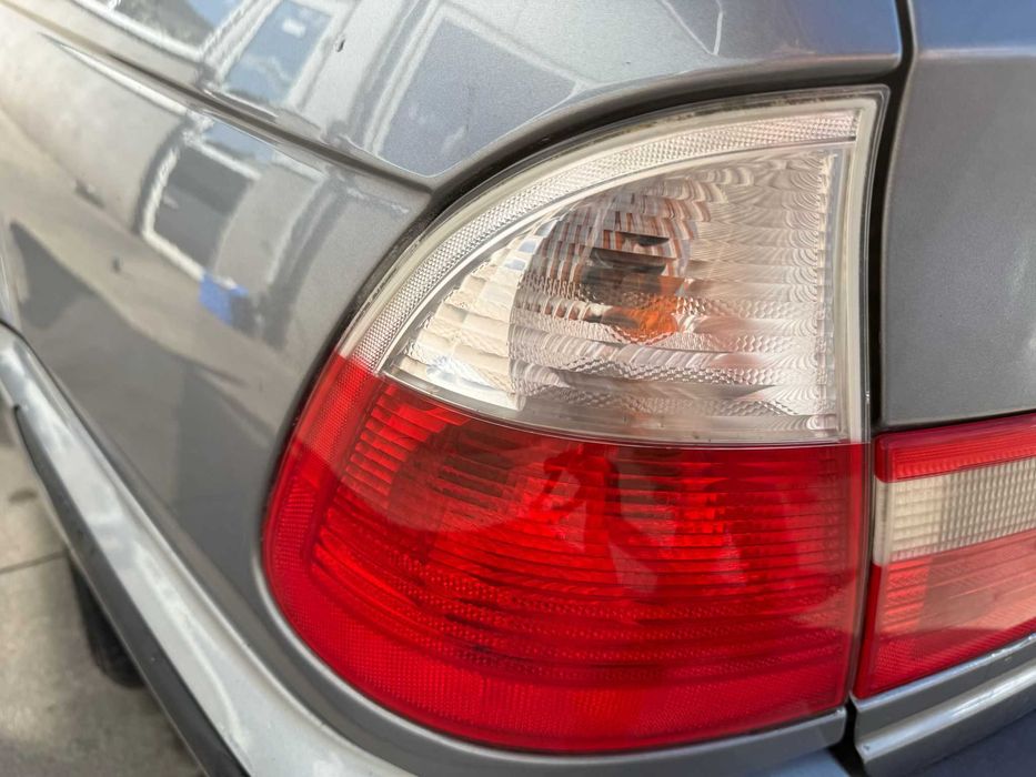 Komplet lamp tylny e46 touring m-pakiet
