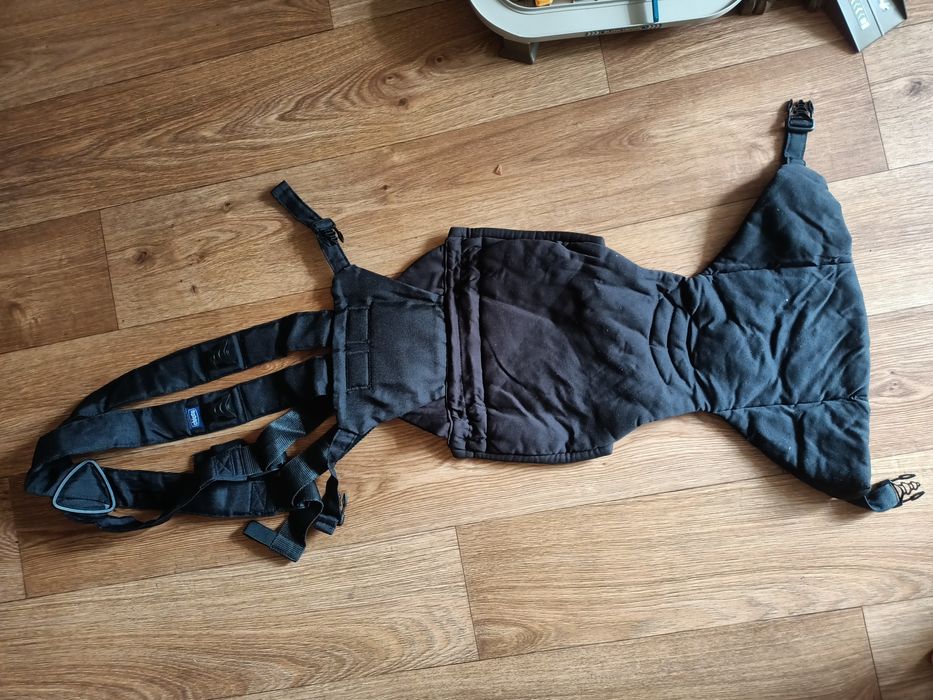 Сумка-кенгуру Chicco