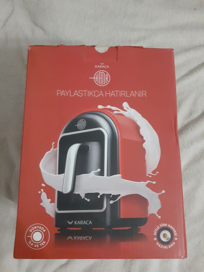 Ekspres Do Kawy Karaca Hatir Mod 735