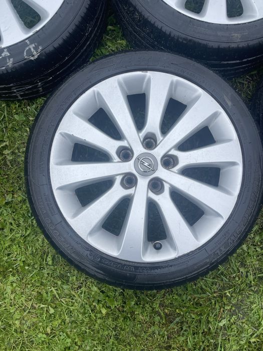 Felgi aluminiowe Opel astra j
