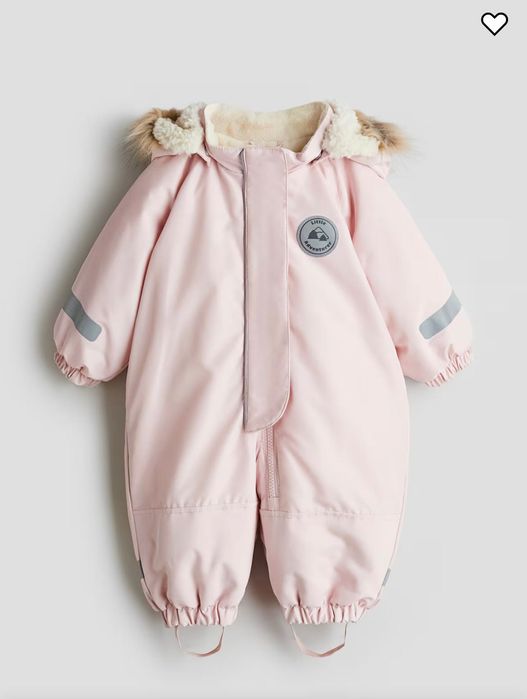 Зимовий комбінезон Hm