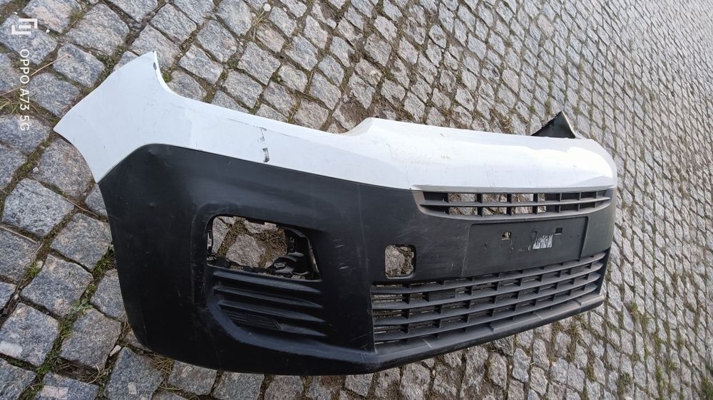 Parachoques citroen Berlingo para choques 2019