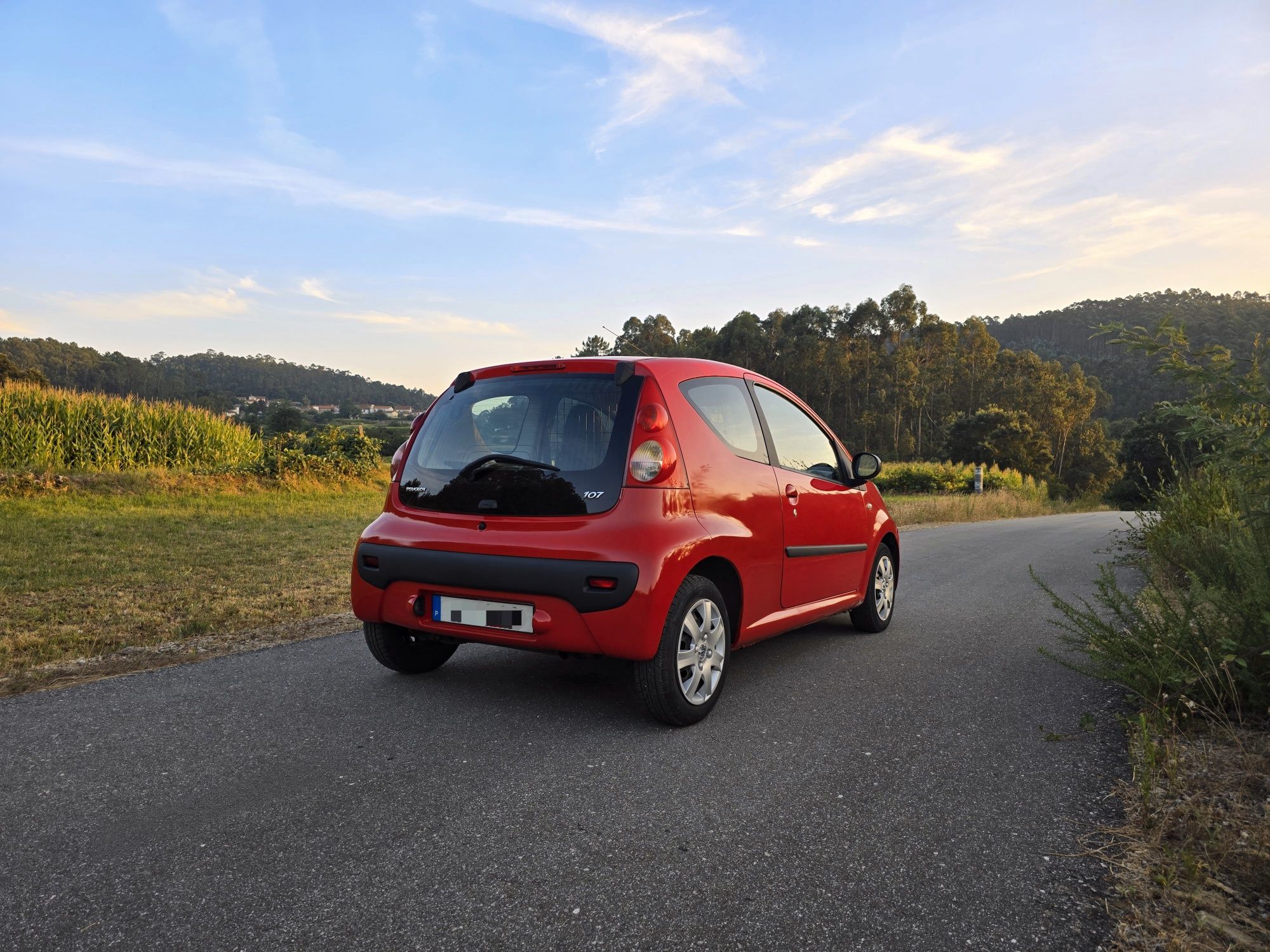 Peugeot 107 1.4 HDI Nacional