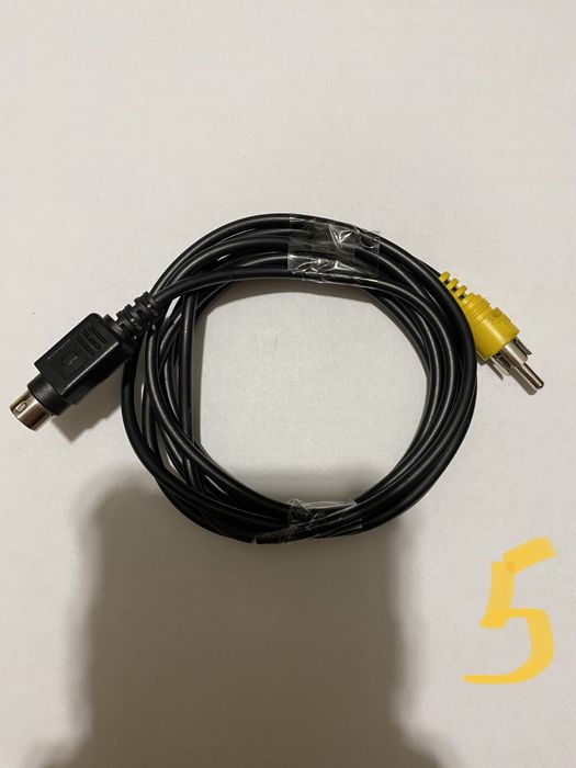 Кабелі різні HDMI, RCA кабель