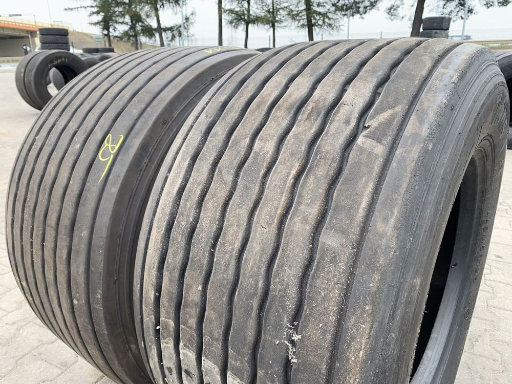 445/45R19.5 OPONY TRAZANO TRANS T 9-11mm Naczepa