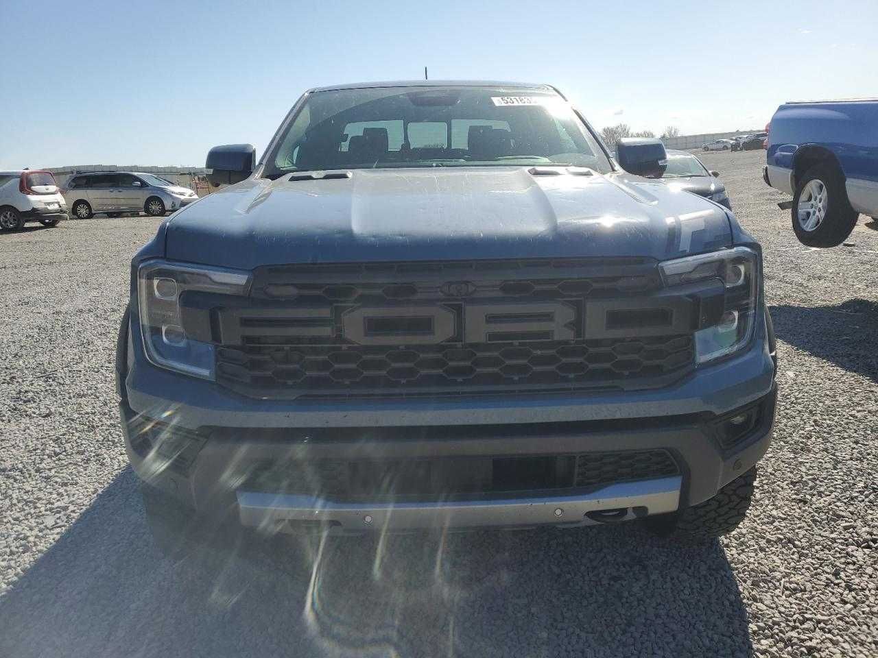 2024 Ford Ranger Raptor