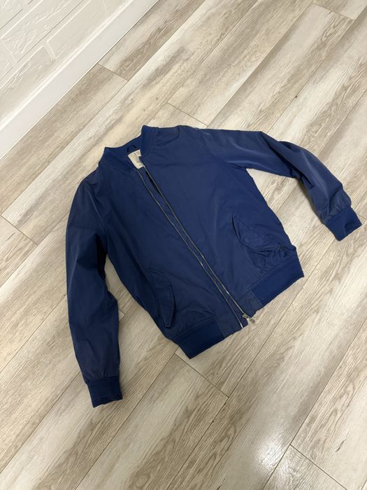 Курточка підліткова дитяча zara