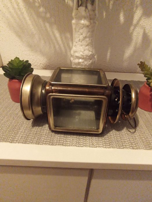 Lampa naftowa fajna