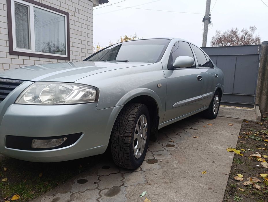 Nissan Almera Classic