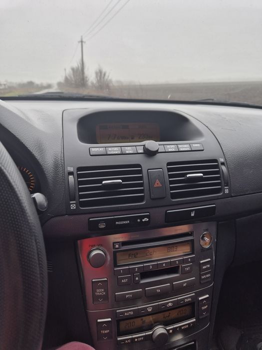 Toyota Avensis D4D 2.0