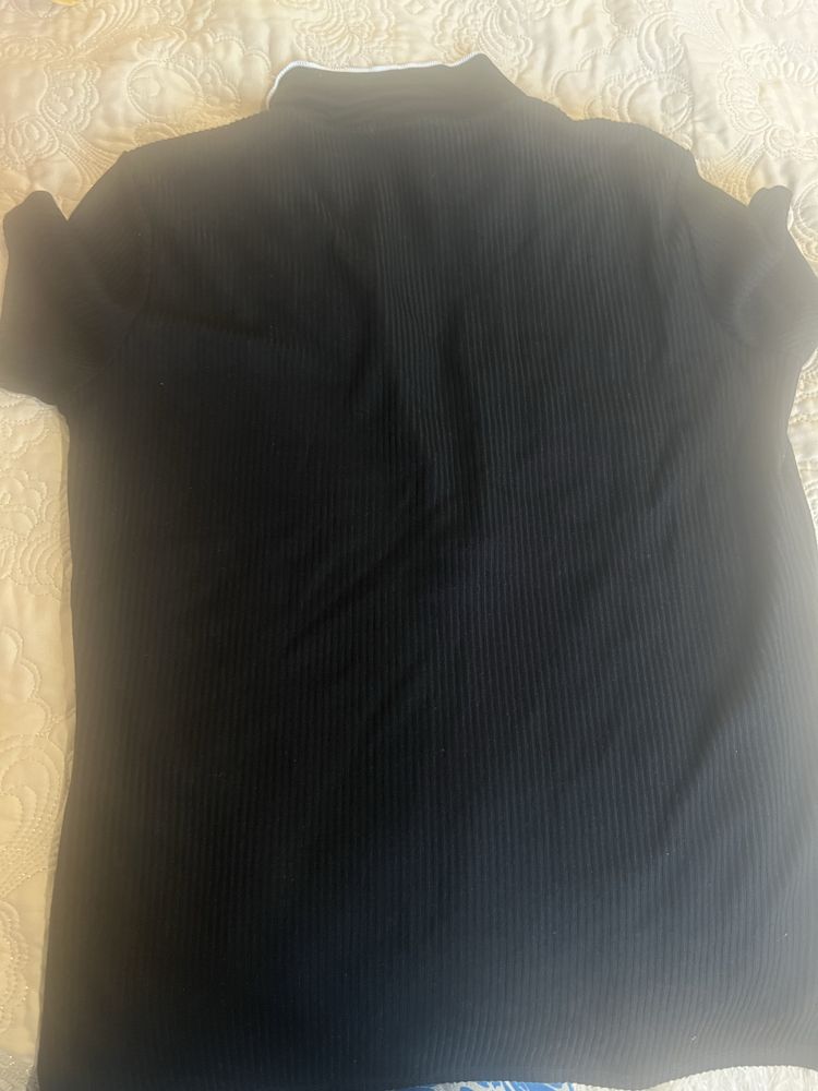 Camisa preta massimo dutti. Tamanho s. Impecavel