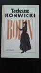 ,,Bohiń"- Tadeusz Konwicki