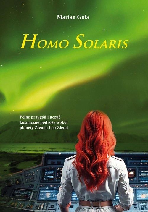 Homo Solaris, Gola Marian 38430B04183Ks