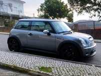 Mini Cooper s r53
