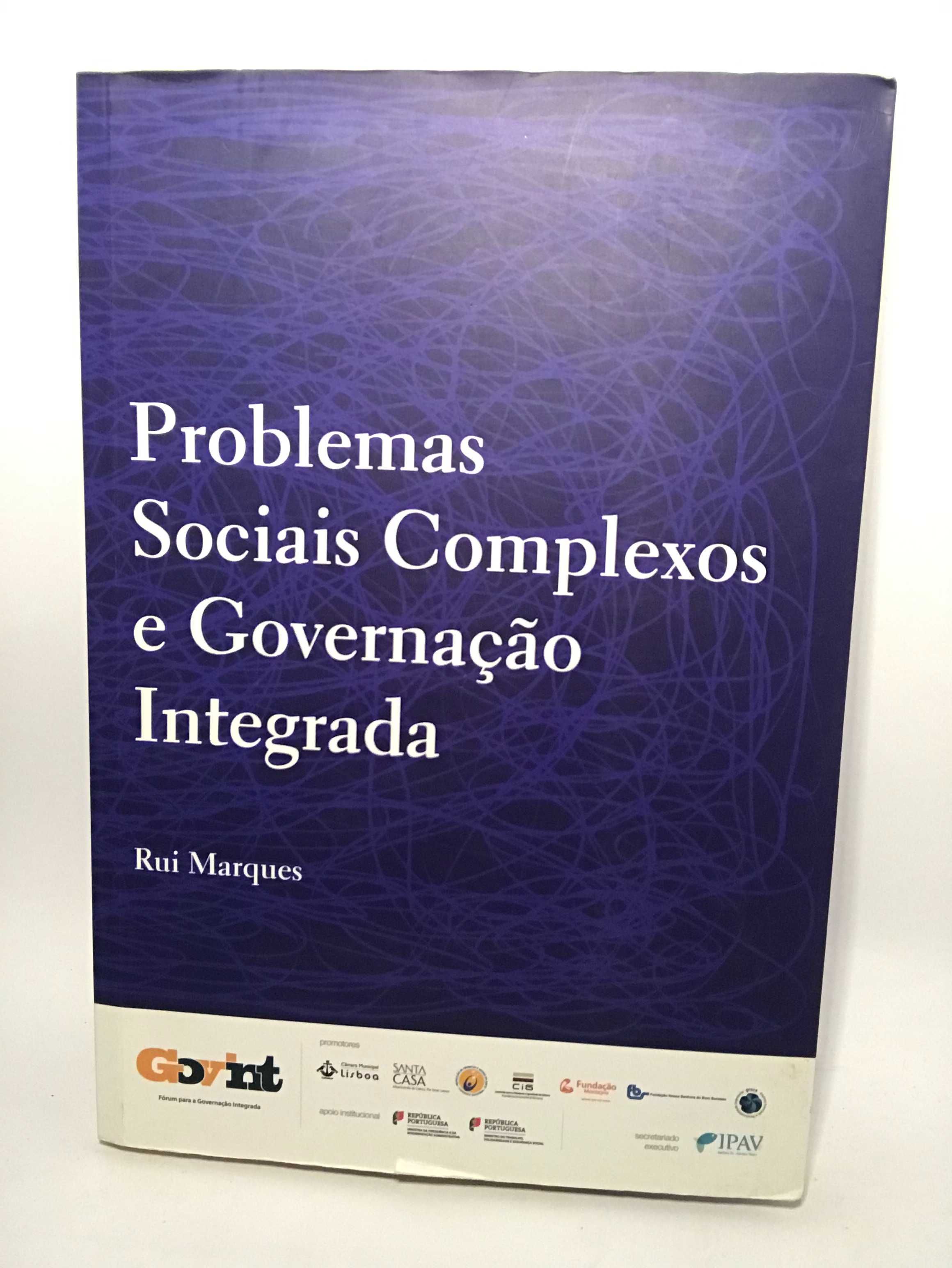 Problemas Sociais Complexos e Governação Integrada