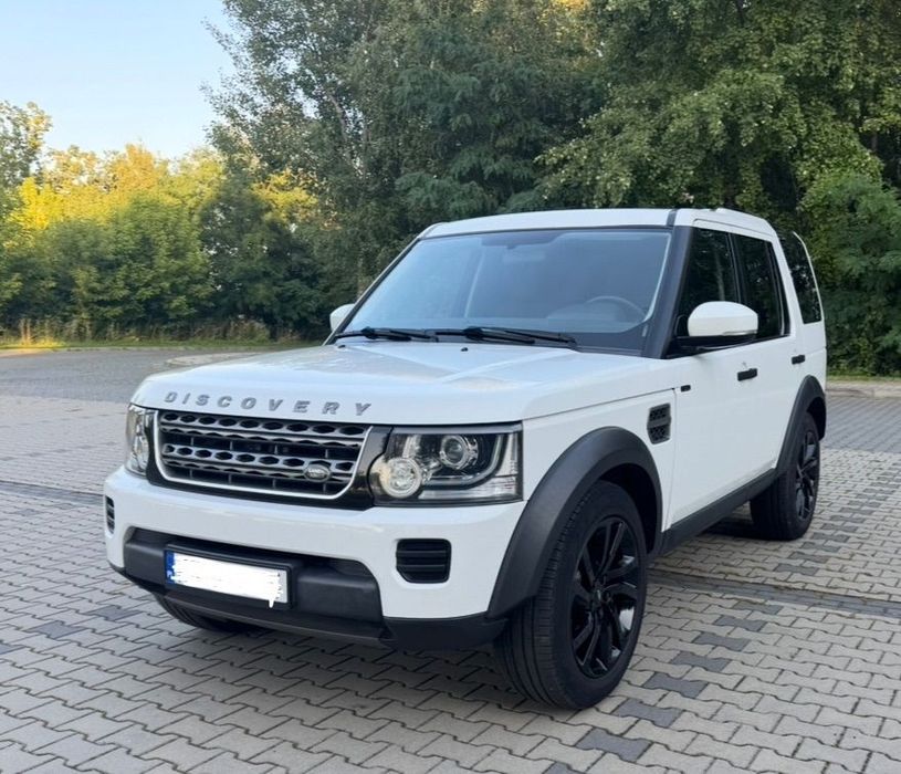 Land Rover Discovery IV 3.0 SD V6 Wymieniony układ korbowo-tłokowy na gwarancji
