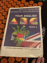 Your english abc book 2 bdb