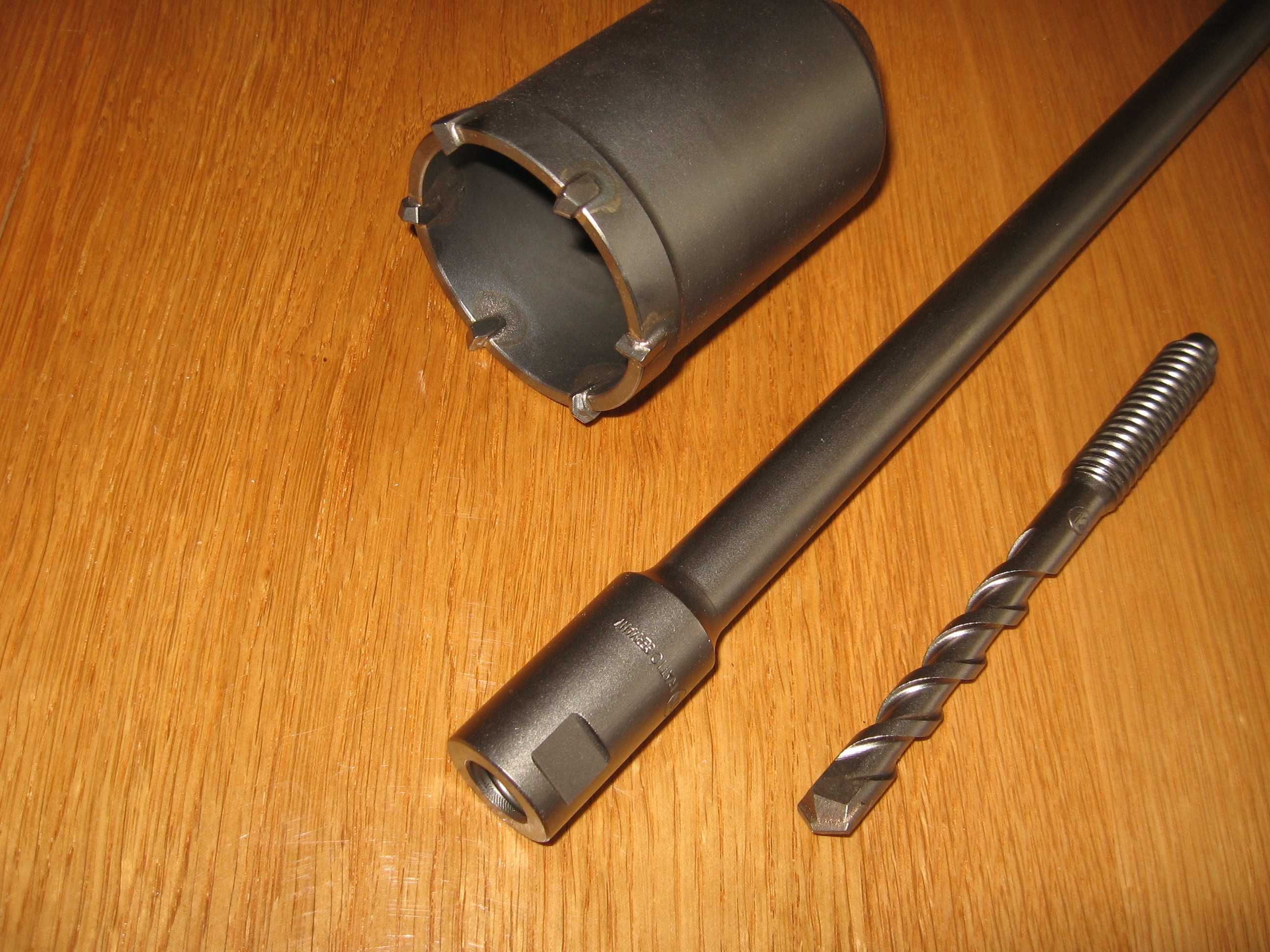 Otwornica koronka Dewalt 68 mm ratio SDS MAX Bosch