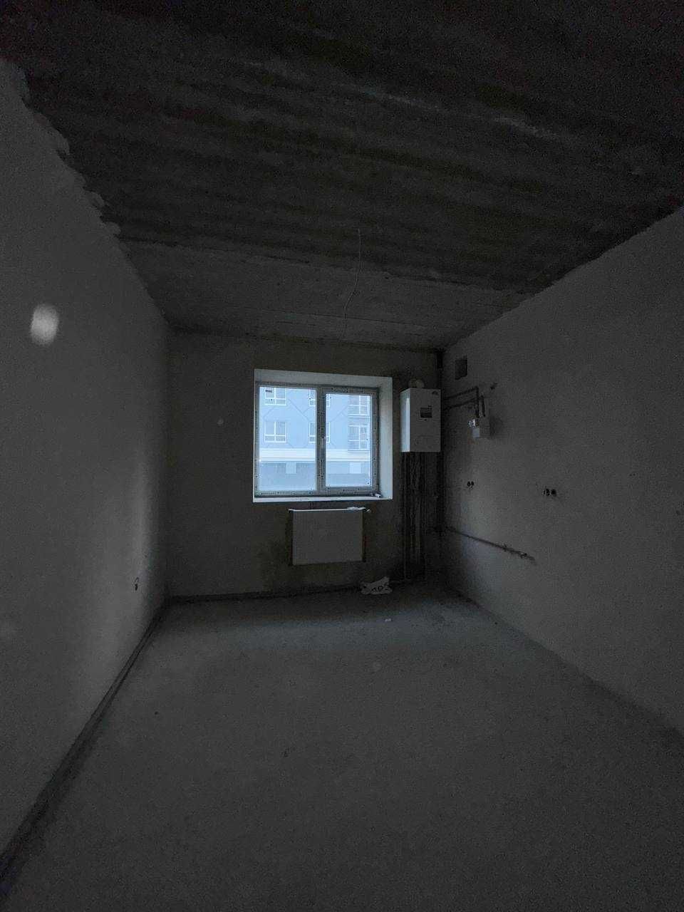 2-кімнатна квартира (можливо комерція) в ЖК "Авіатор" по вул. Довженка