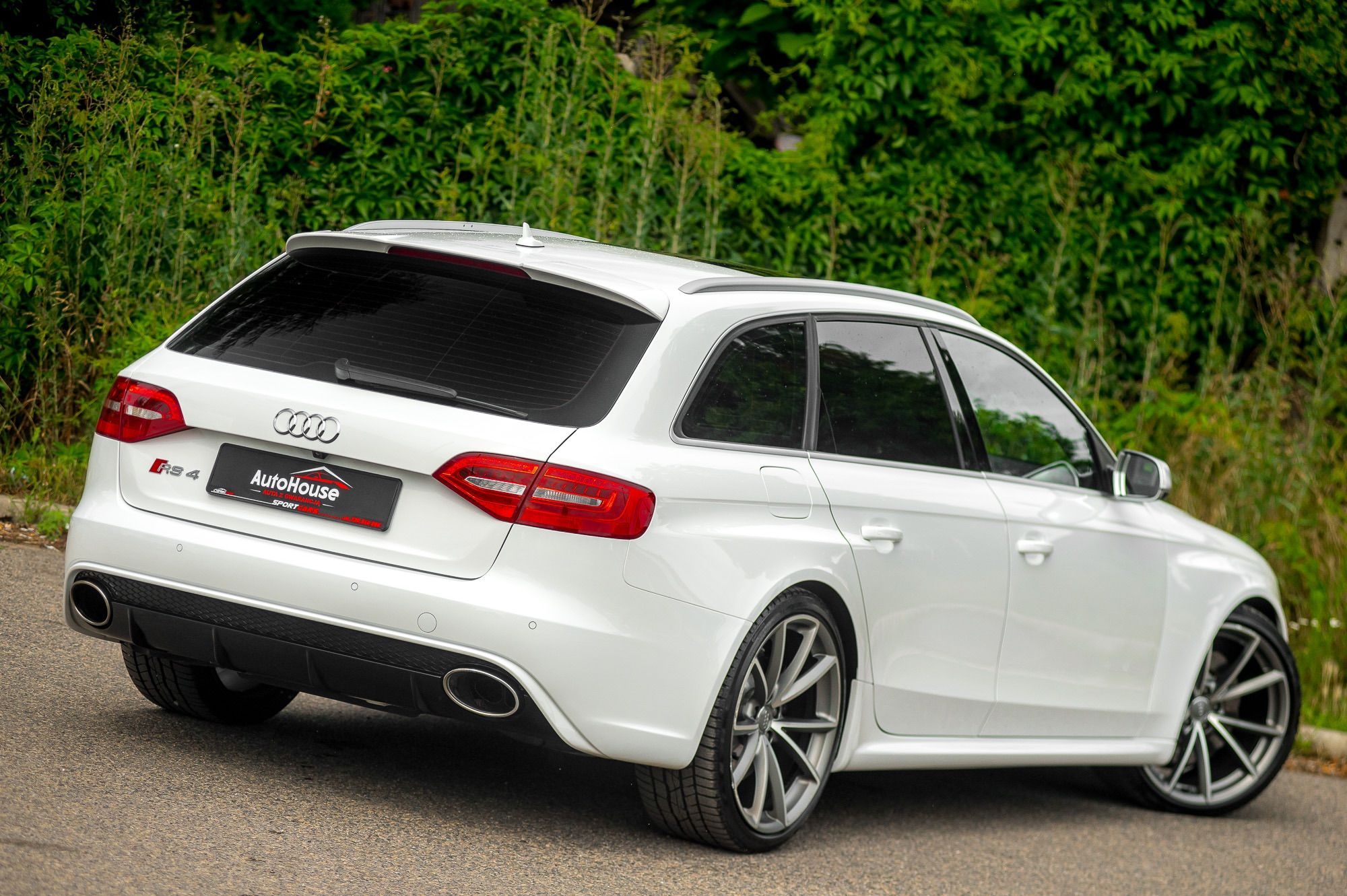 Audi RS4 Rs4 4.2 v8,4x4,Full,ledy,panorama,skóra,Gwarancja
