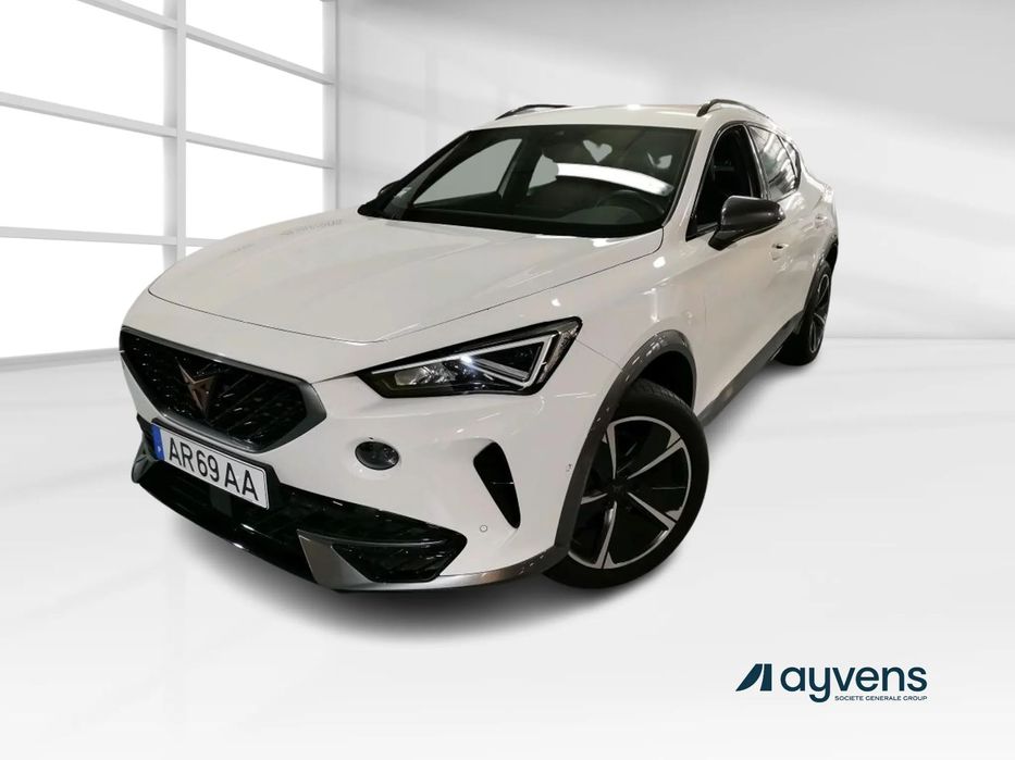 Cupra Formentor 1.5 TSI Base