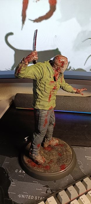 Boneco 3d Action Figure